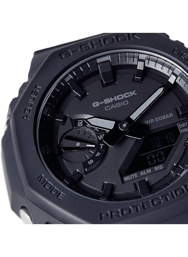 جي شوك ساعة كاسيو جي-شوك رجالي كوارتز تناظرية ورقمية - Image 5